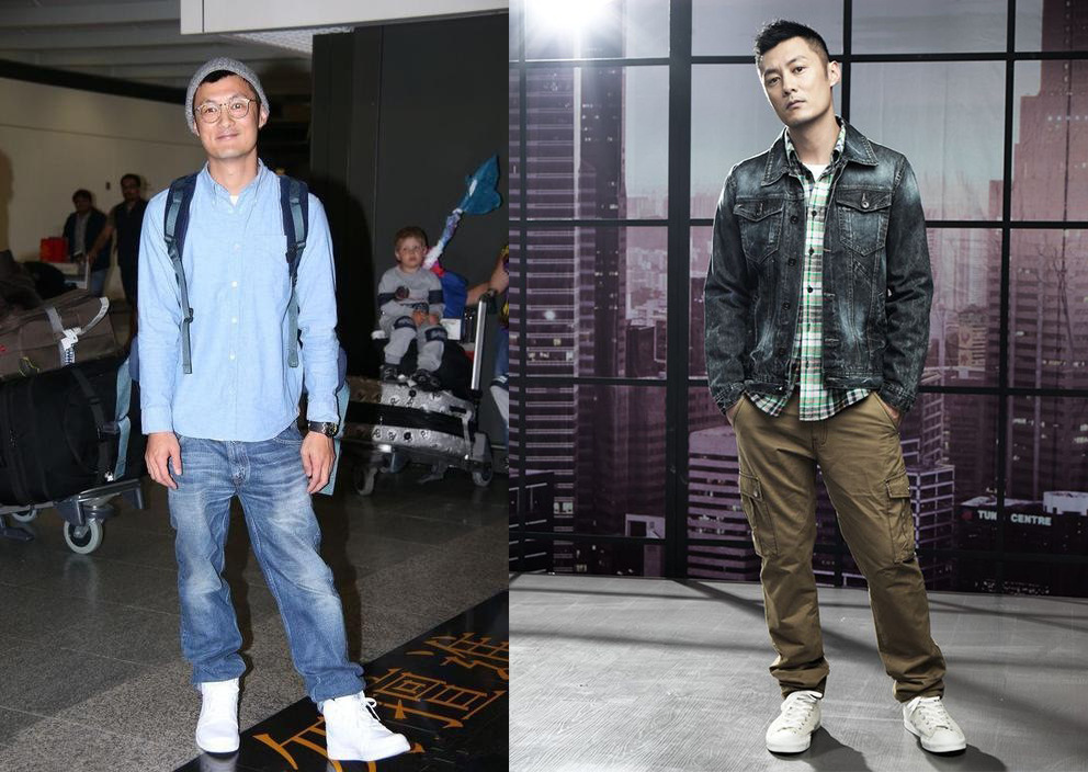 潮流风向标-----街头潮人型录示范！