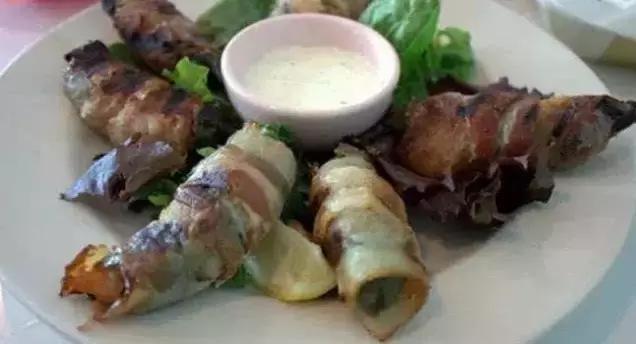 出差要注意的东西,国外黑暗料理