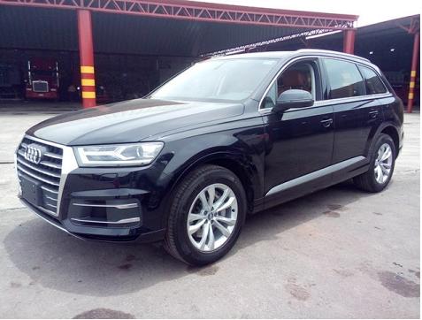 平行进口奥迪q72.0t多少匹,平行进口奥迪q72.0最新价格