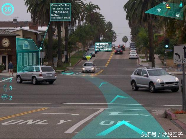 苹果推出ar技术,苹果新专利确认正在研发ar技术