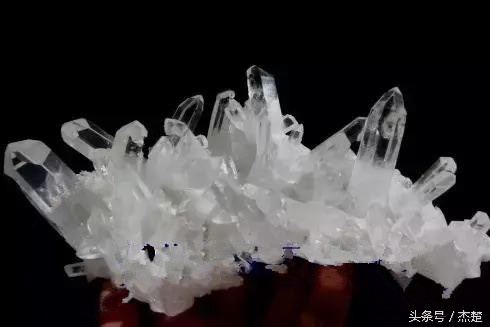 矿物晶体天然水晶,矿物水晶表面缺点