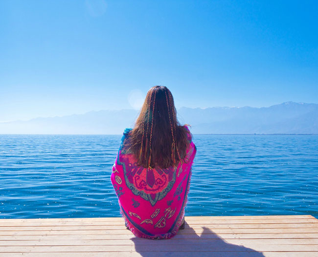 中老年夏天穿衣适合什么颜色,夏天穿衣服有讲究吗