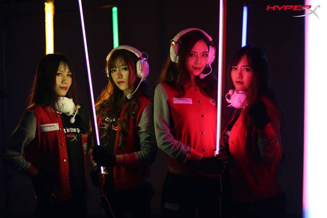 hyperx的外设怎样,hyperx外设怎么样