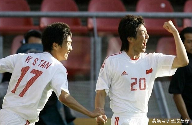 还记得2002年国足吗,04世青赛国足名单