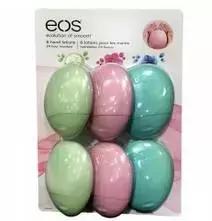 eos润唇球草莓味,0.1限时特卖包邮唇釉