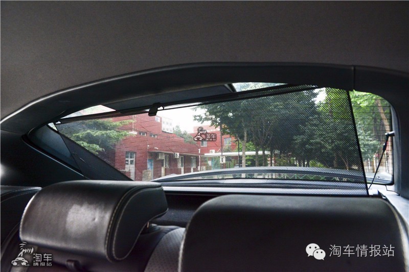 欧洲明锐rs,扮猪吃老虎rs7