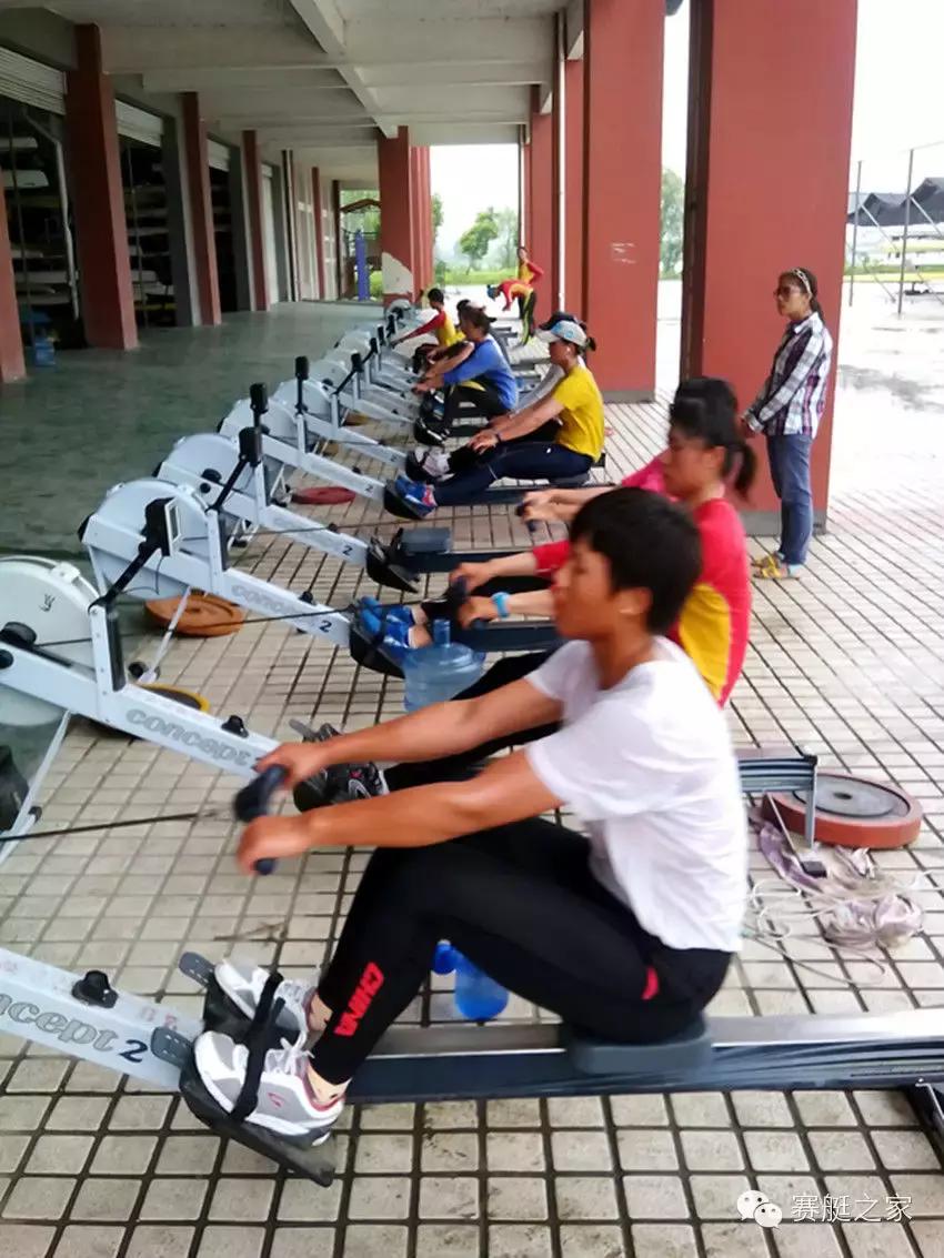 奥委会主席巴赫，带你走进减肥塑形健身神器concept2划船