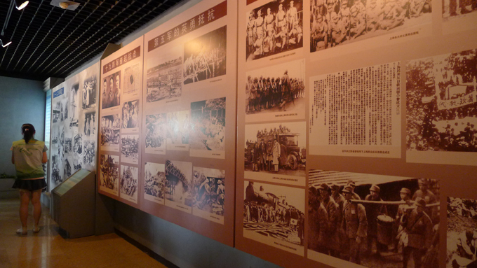 上海淞沪抗战纪念馆抖音号,上海淞沪抗战纪念馆航拍视频