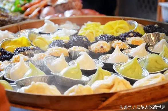 国内10大让人魂牵梦绕的小吃街
