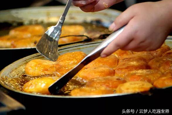 国内10大让人魂牵梦绕的小吃街