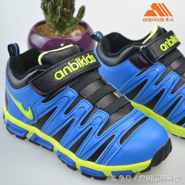 安比鞋业教您如何分年龄段为孩子选合适童鞋？