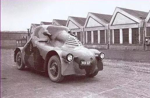 斯柯达造坦克,斯柯达造坦克历史