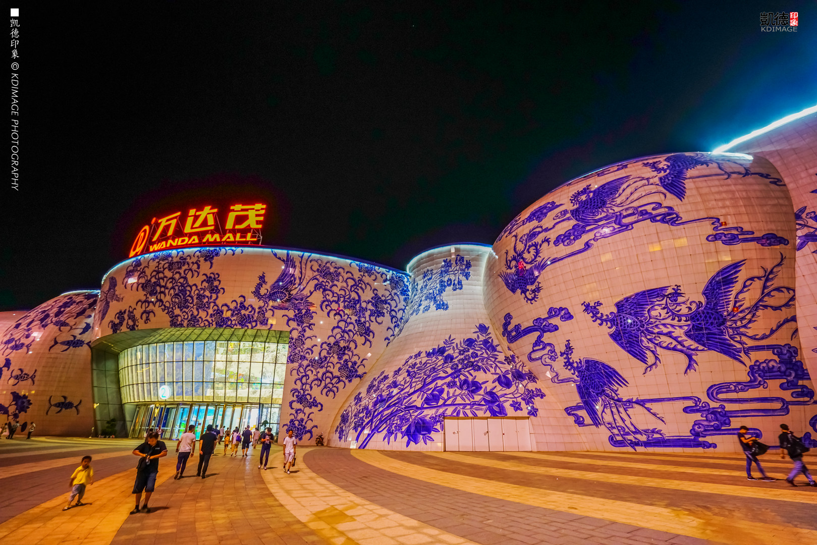 高空南昌美景照片,南昌万达乐园分布图