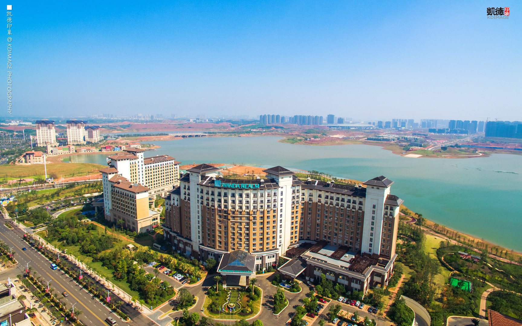 高空南昌美景照片,南昌万达乐园分布图