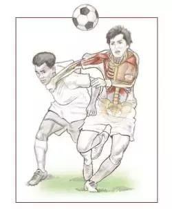 足球运动应该注重什么力量,足球上肢力量训练