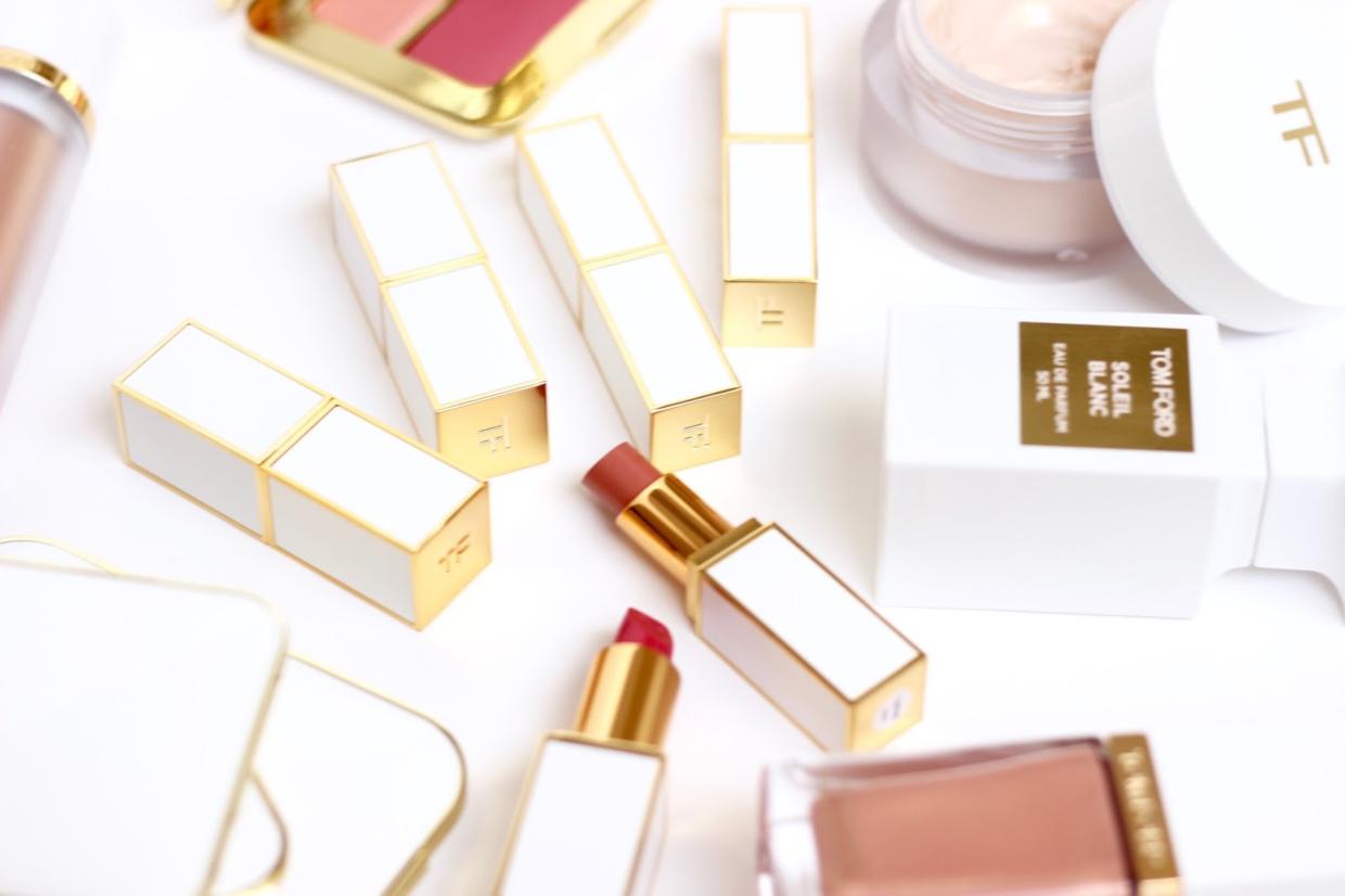 秋妆高端,秋冬季美妆类好物推荐