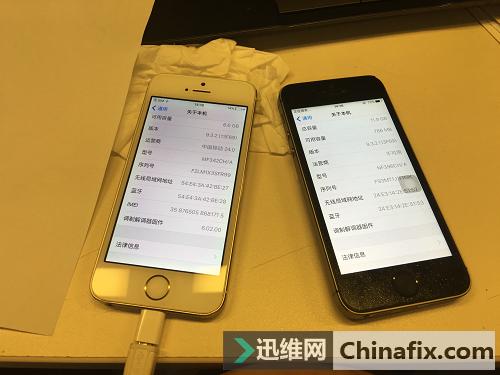 猴赛雷：iphone5S漏电、无基带、无信号故障集合一锅端！