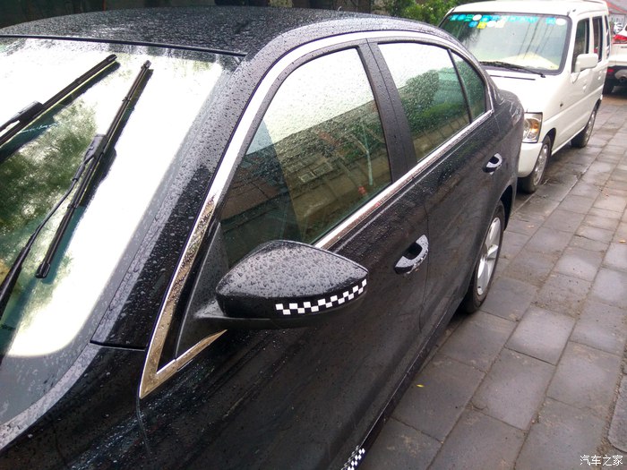 朗逸1.5t黑色提车,2022款朗逸1.5自动舒适版提车作业