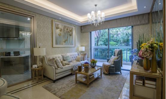 奖誉无数，信和集团殿堂级精装房首发成都