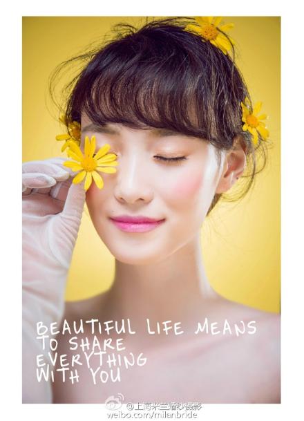 上海米兰婚纱照古装,拍婚纱照就来米兰婚纱摄影店