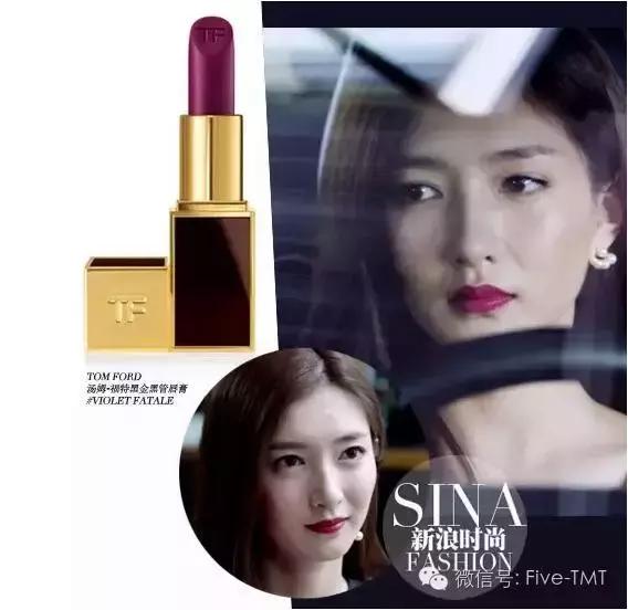 选对口红的重要,不会选适合自己的口红