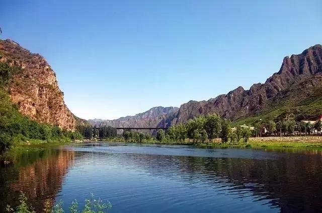 保定周边适合秋天游玩的地方推荐,保定周边哪里的秋色美