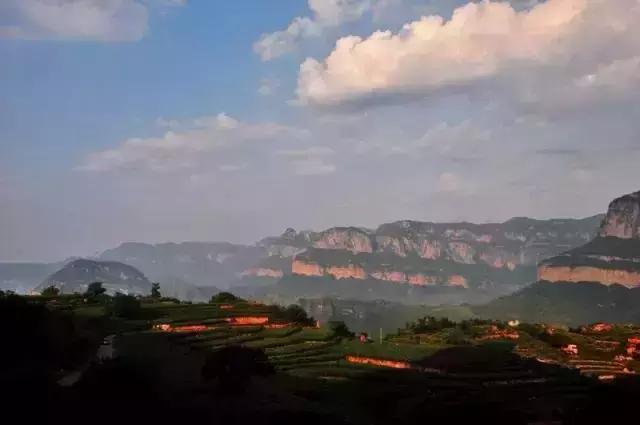 保定周边适合秋天游玩的地方推荐,保定周边哪里的秋色美