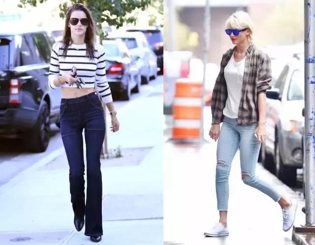 这个牌子的牛仔裤请给我来一打！