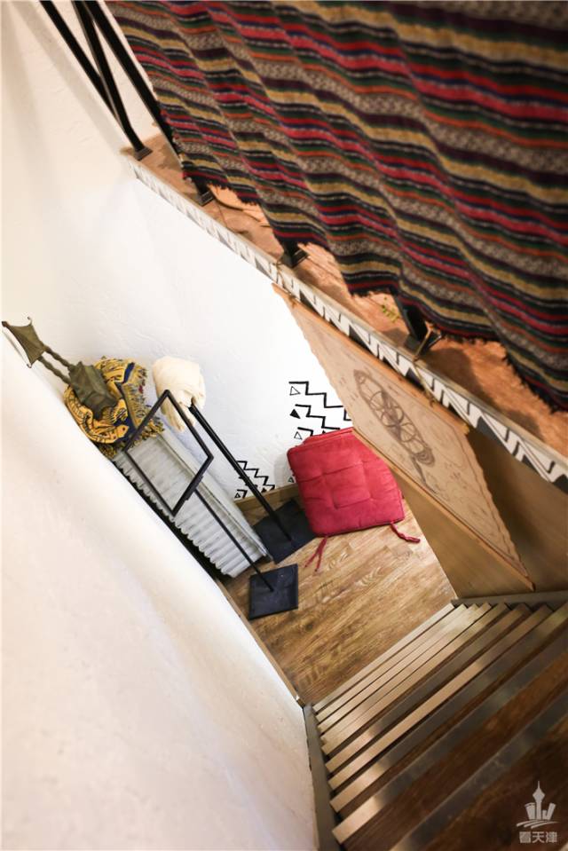 你一定不知道，小白楼国贸中心隐藏着神奇的“魔法”！