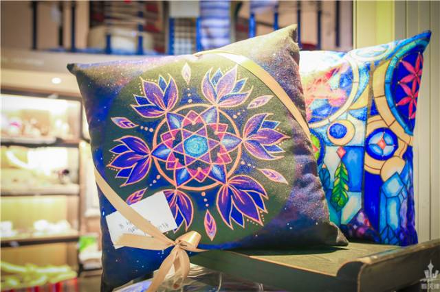 你一定不知道，小白楼国贸中心隐藏着神奇的“魔法”！