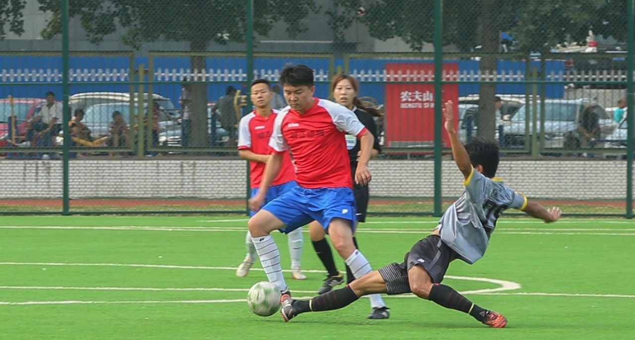 亚冠决赛,豫冠联赛第五轮比赛