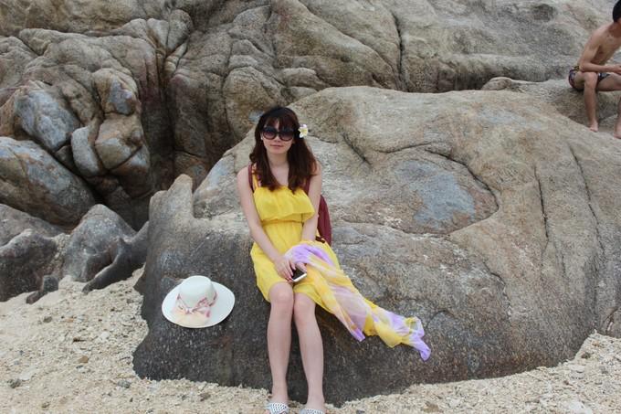 和闺蜜一起去三亚旅游的视频,和闺蜜去三亚旅游