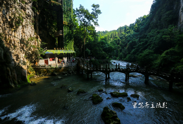 贵州多彩贵州风五日游,走进多彩贵州欣赏贵州美景