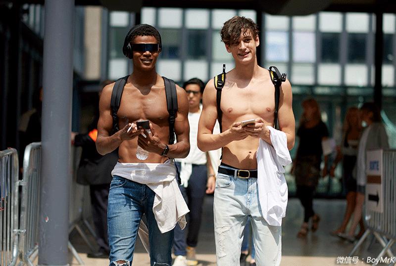 骚男穿搭指南男生,夏季男朋友穿搭推荐