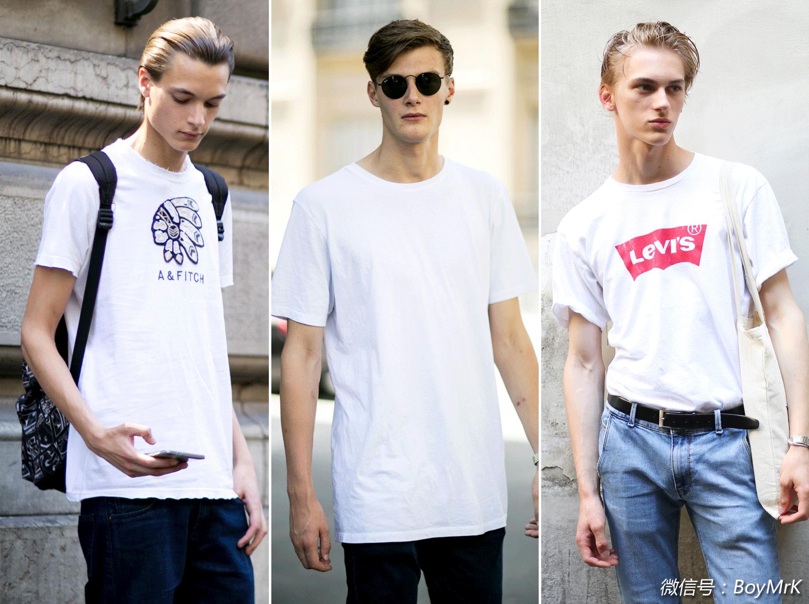 骚男穿搭指南男生,夏季男朋友穿搭推荐