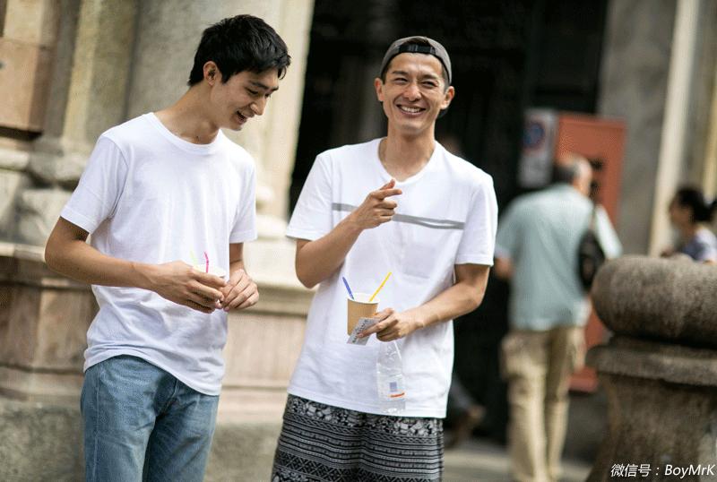 骚男穿搭指南男生,夏季男朋友穿搭推荐