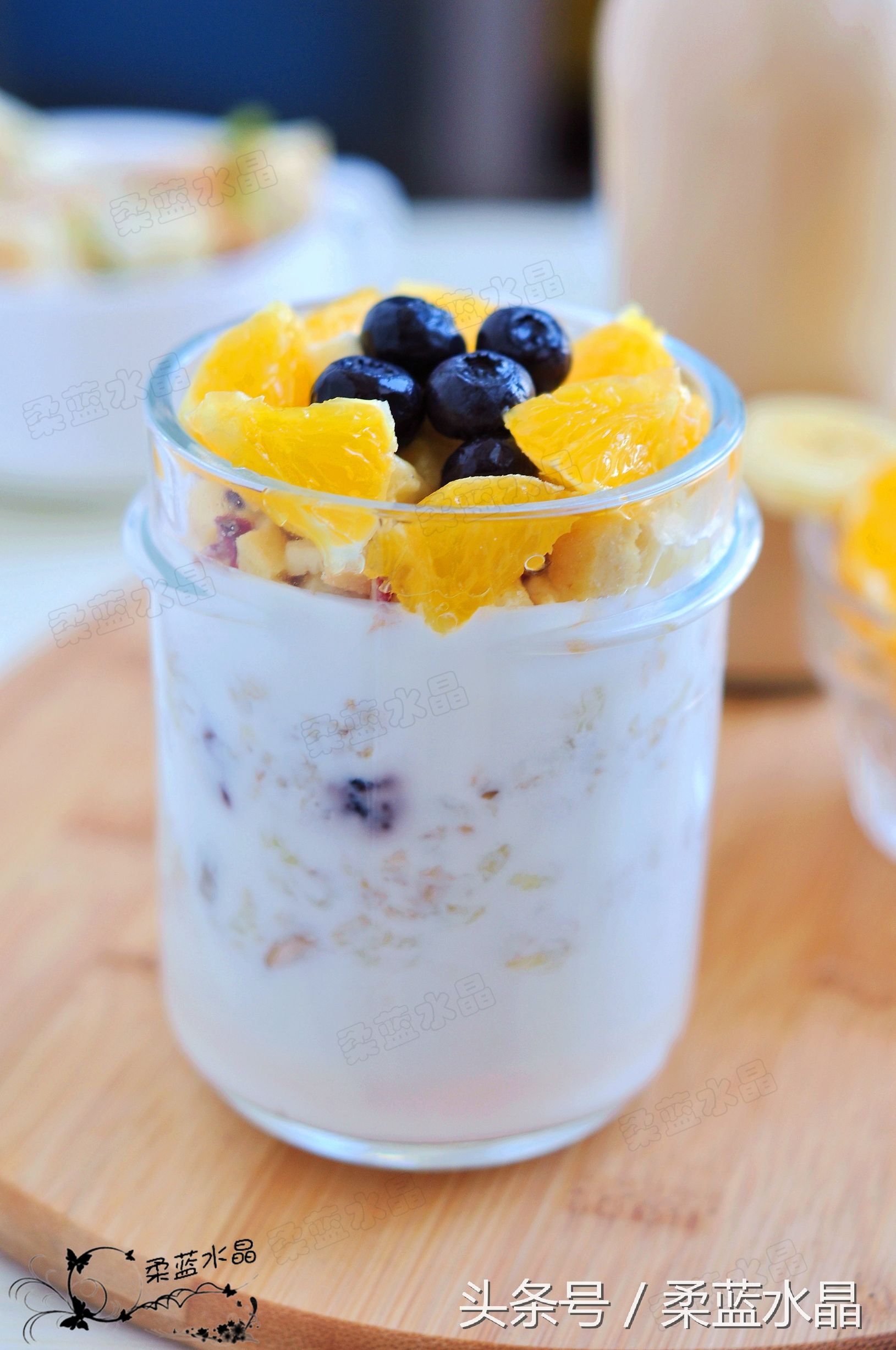 隔夜的燕麦竟然这么好吃？减肥代餐不再难以下咽