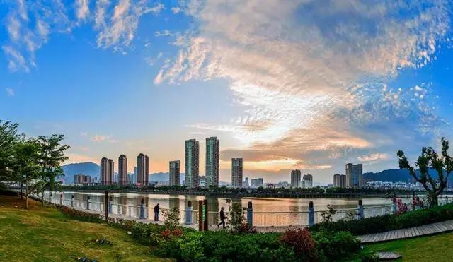 走进中国茶都安溪,看看是怎么样的一座城市