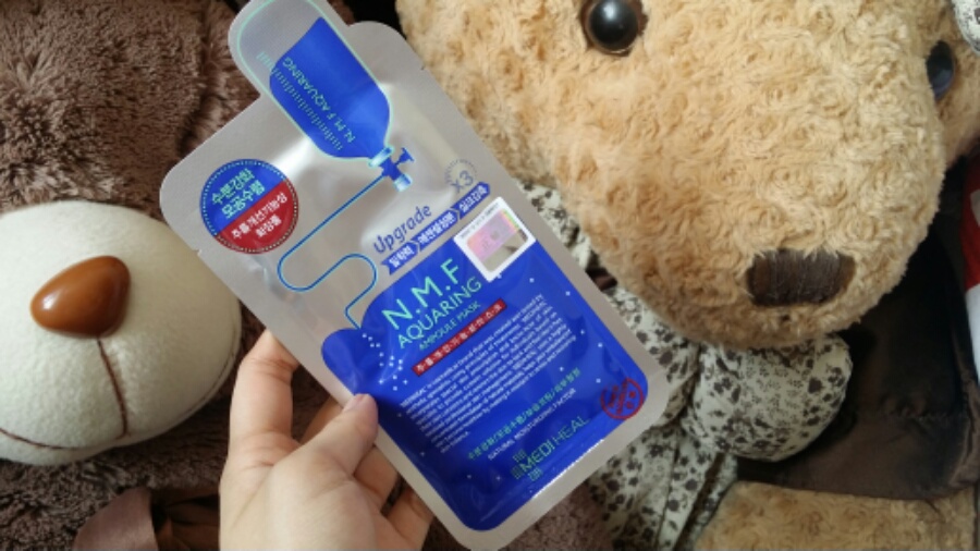 女孩离不开面膜,女孩子离不开护肤品