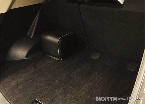 围观美国K牌新品:L7QB8铝合金8寸无源辐射方低音箱