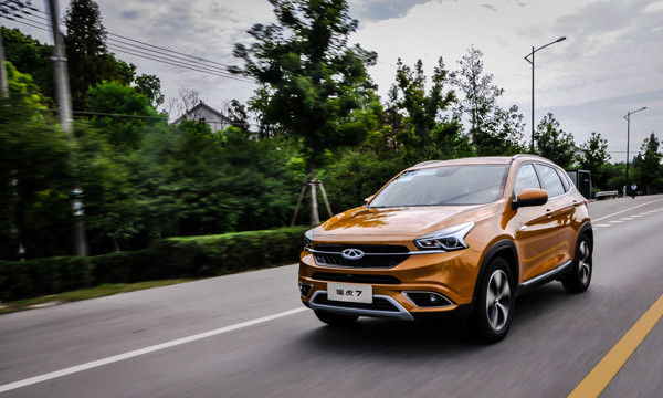 奇瑞瑞虎7神行1号cvt变速箱怎么样,奇瑞瑞虎7plus和哈弗h6怎么选