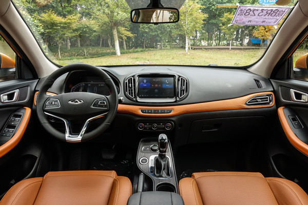 奇瑞瑞虎7神行1号cvt变速箱怎么样,奇瑞瑞虎7plus和哈弗h6怎么选