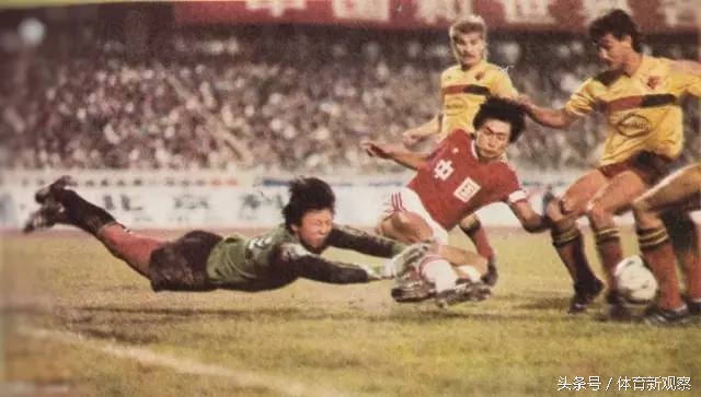 中国男足20年大事件,中国足坛事件