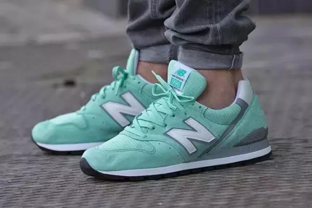 NewBalance是个什么样的品牌？复古鞋深度科普（中）