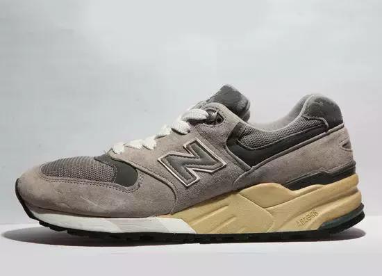 NewBalance是个什么样的品牌？复古鞋深度科普（中）