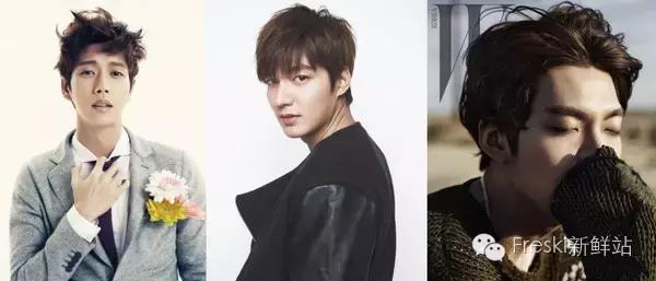 欧巴走了，这些原装国产鲜肉正等着被你收入后宫！