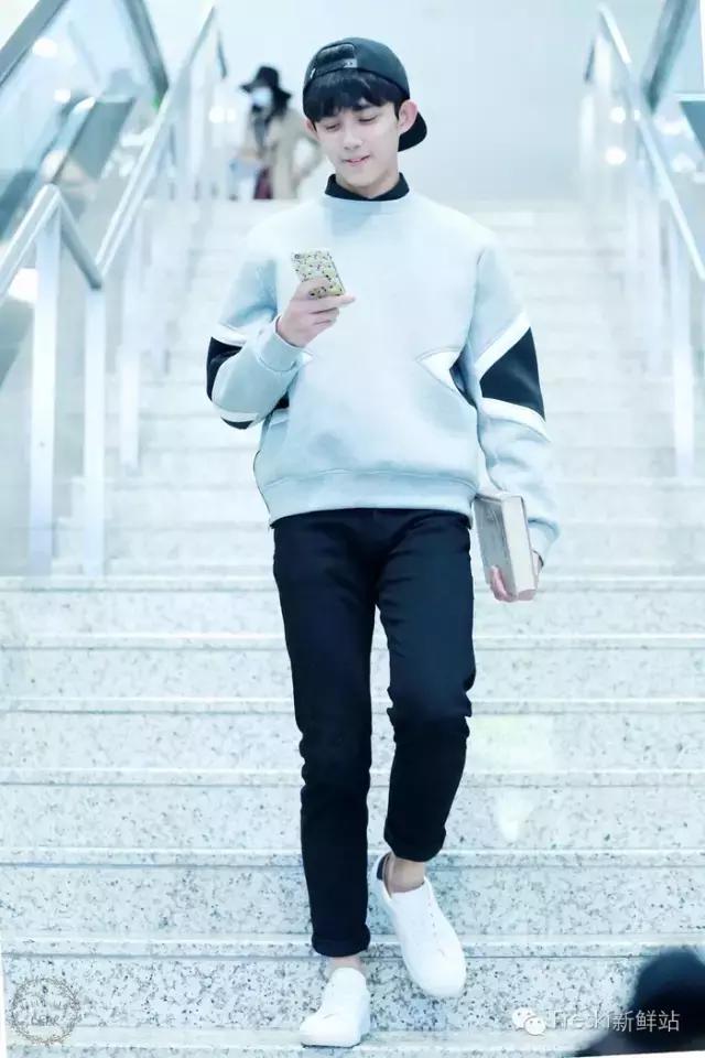 欧巴走了，这些原装国产鲜肉正等着被你收入后宫！