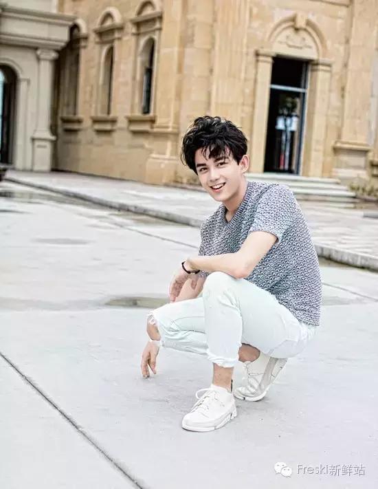 欧巴走了，这些原装国产鲜肉正等着被你收入后宫！