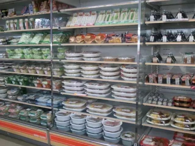 日本便利店美食,日本便当便利店