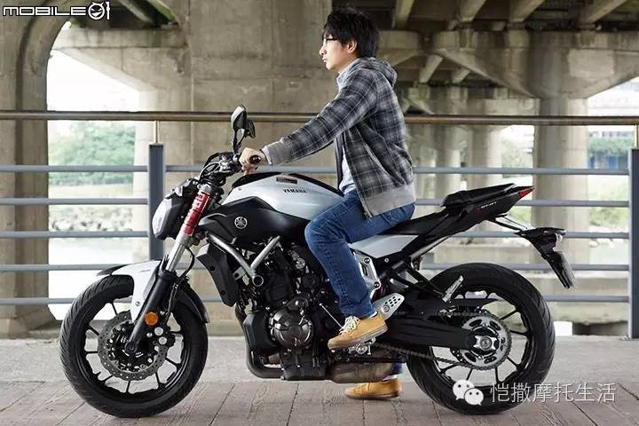 雅马哈mt072023款评测,雅马哈mt07在街车中是什么水平